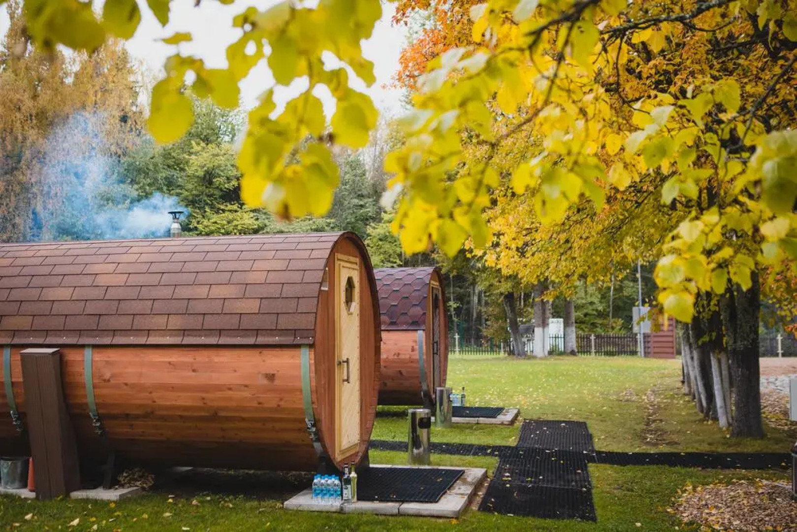 Отель Hilton Garden Inn Moscow Новая Рига