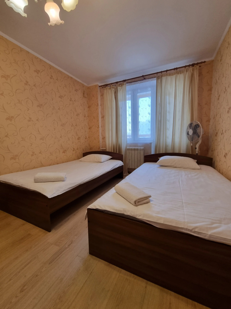 Апартаменты Видовые рядом с Крокусом