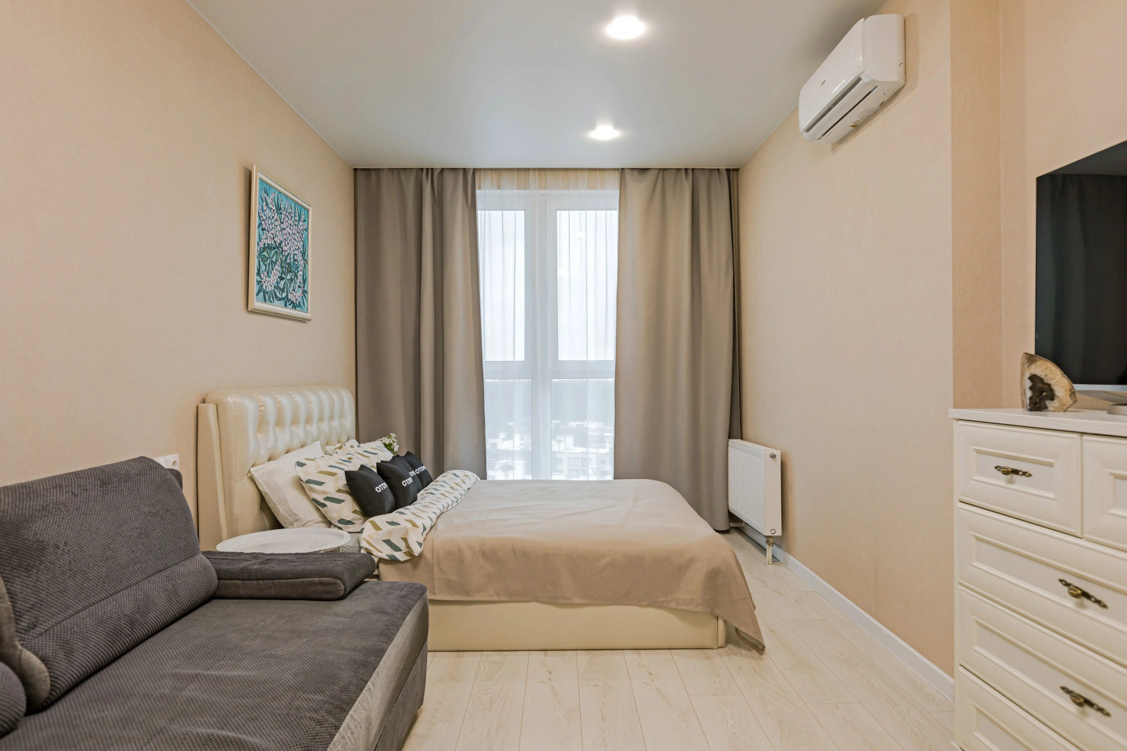 Квартира Современная в Маяк Минск