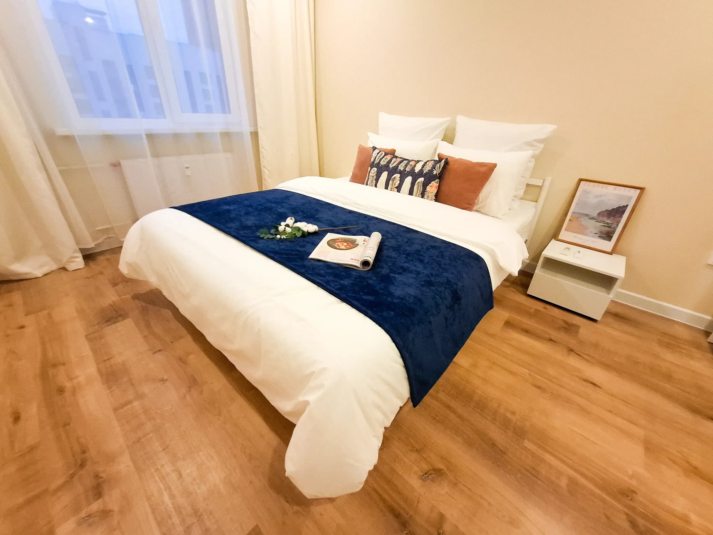 Апартаменты Indigo