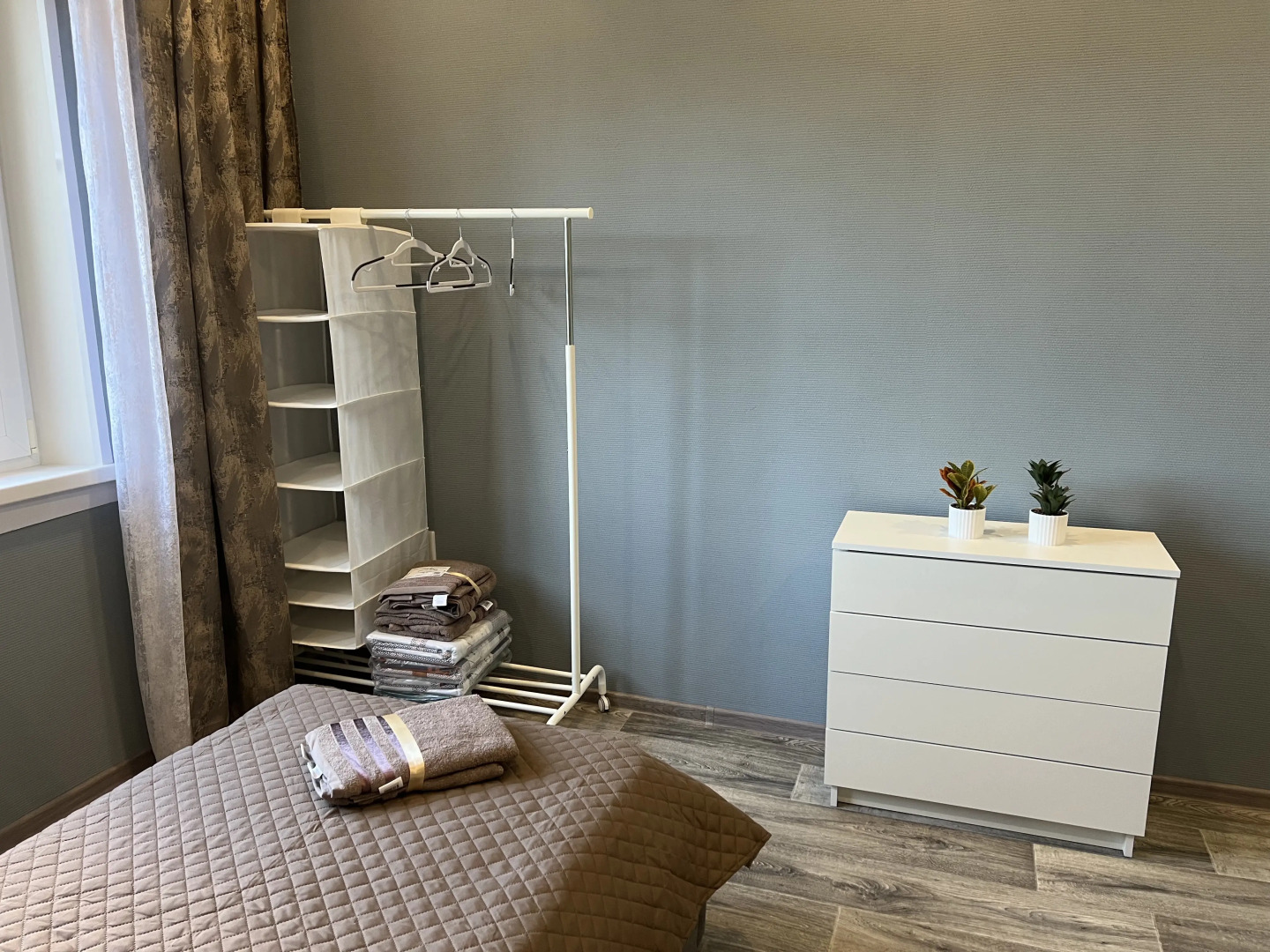 Квартира Уютная на первой линии горы прямо из окна