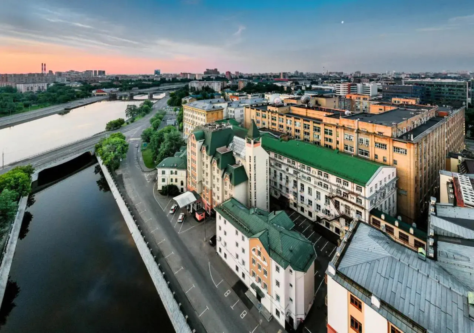 Отель Россо Рива