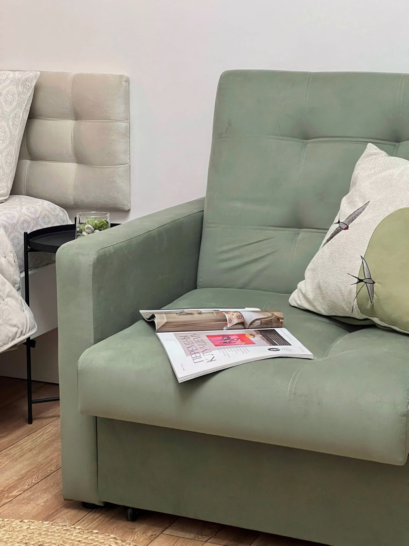 Апартаменты Granada Комфортная студия в ЖК Лондон Парк с шикарным видом на город