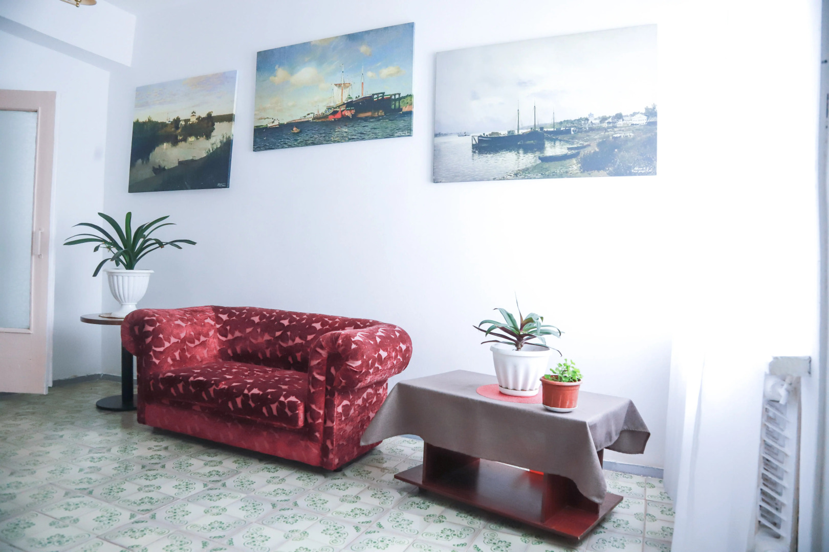 MAXROOMS у Плеса