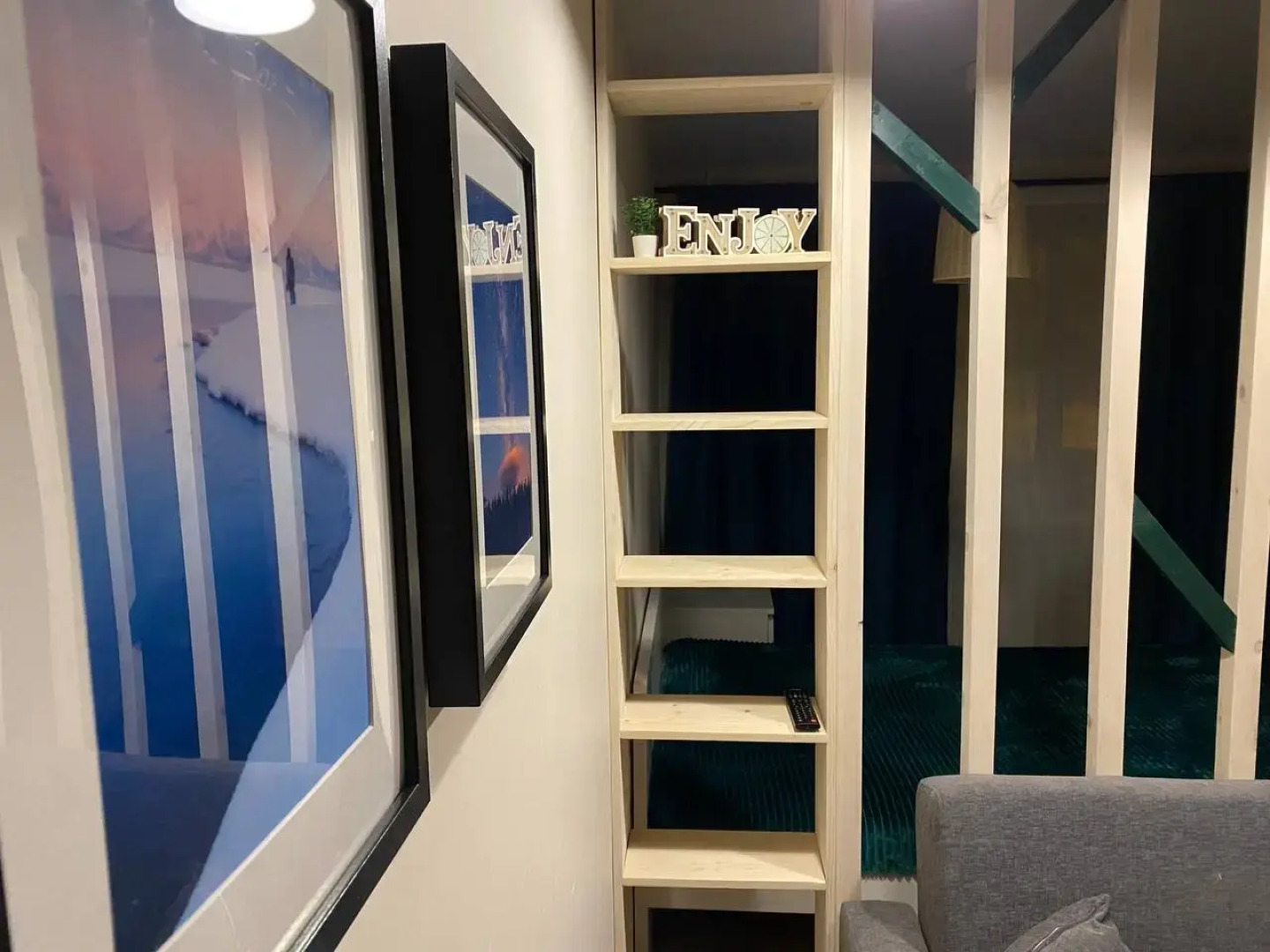 Квартира на 50 лет Октября 17