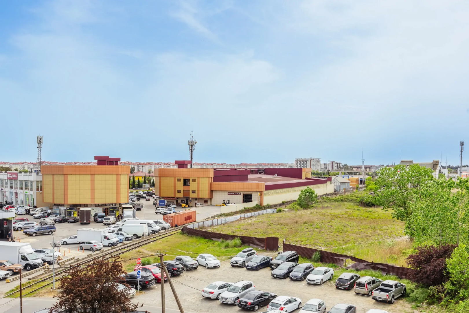 Квартира ЭСТЕТ в ЖК Green Sail Park