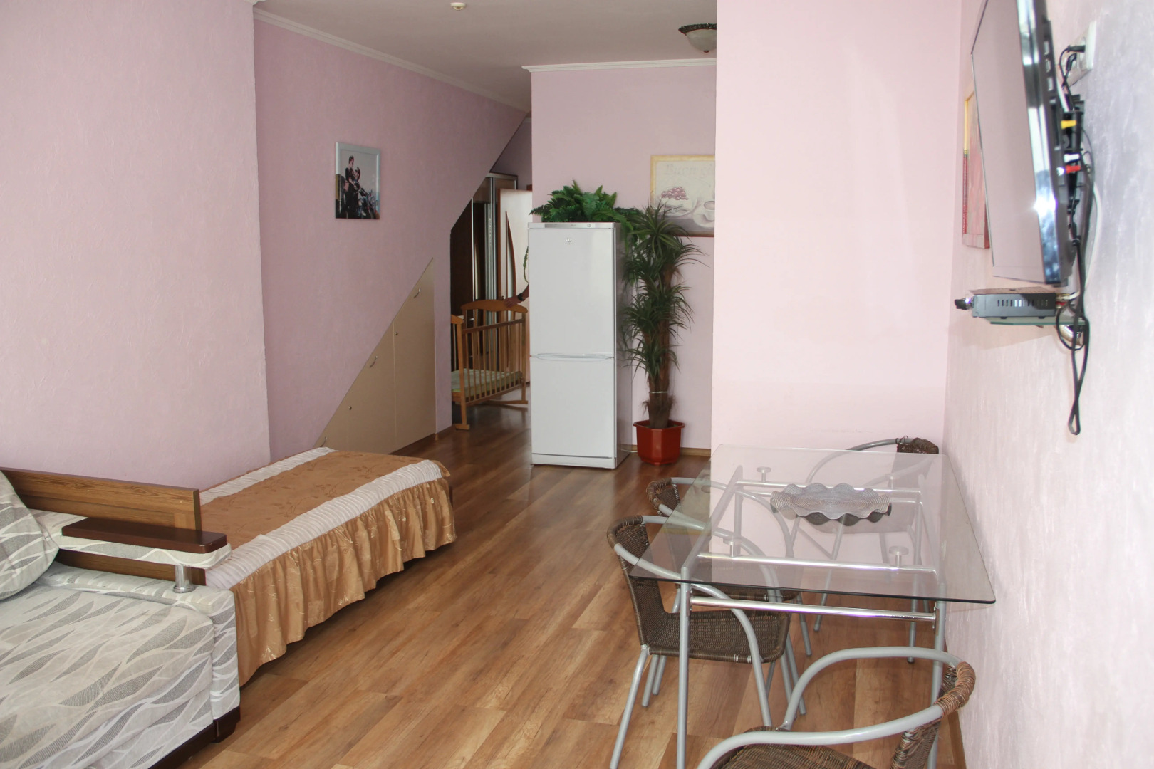 Апартаменты Асми 5