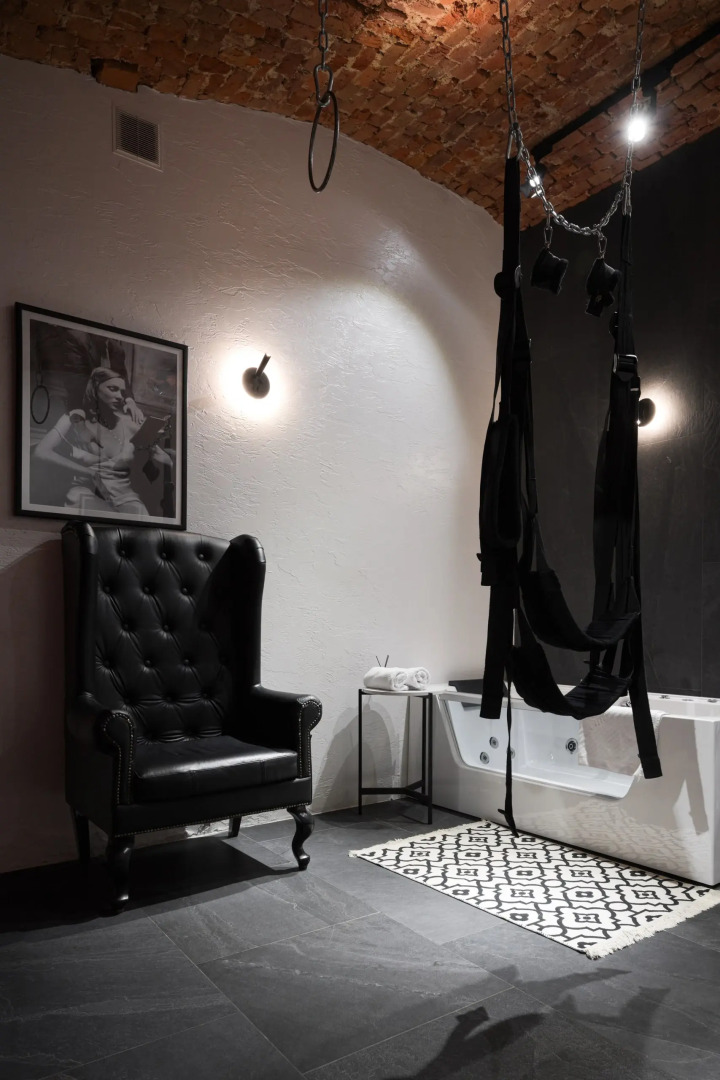 Апартаменты Студия Тайных Желаний Третье Место 1