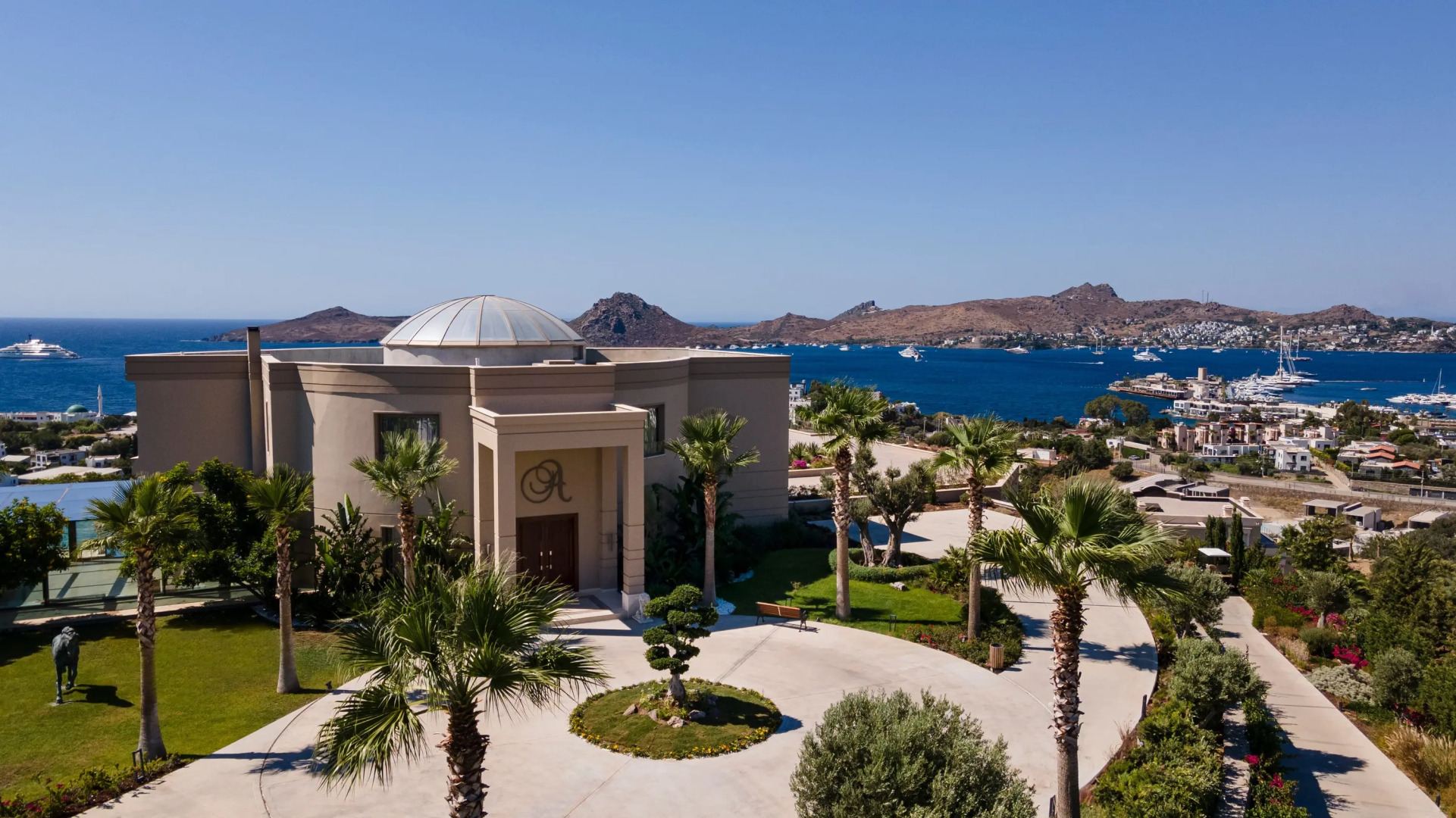 Hotel Ailla Yalıkavak