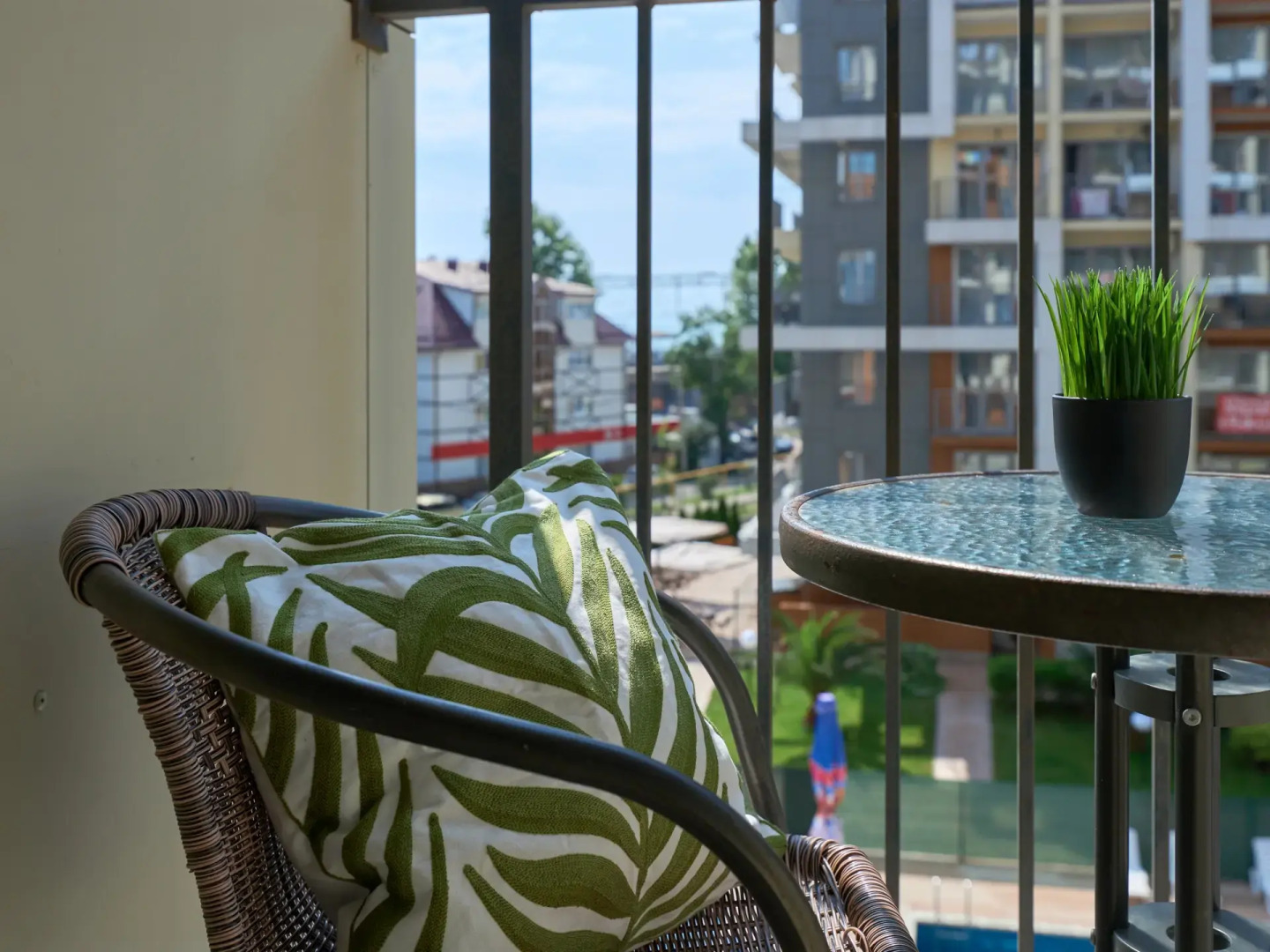 Квартира Sea Magic Apart в ЖК Каравелла Португалии