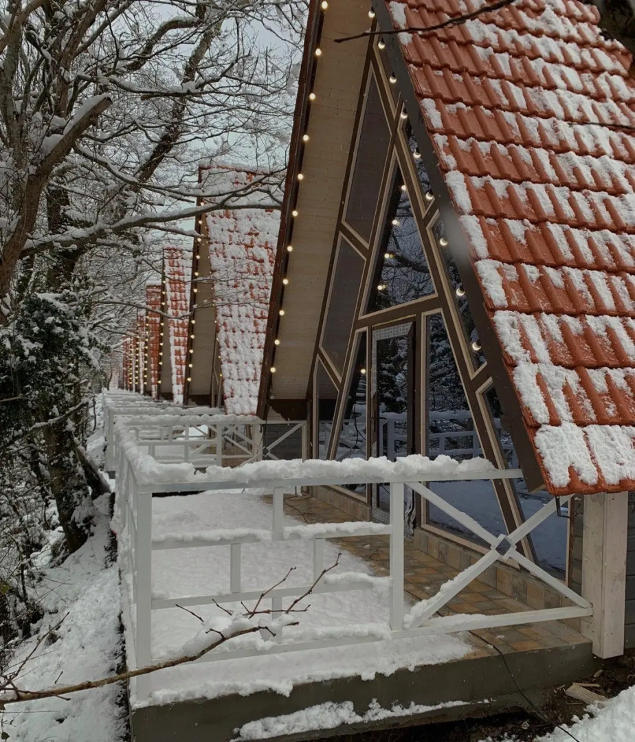 Отель Chalet Bridge Eko