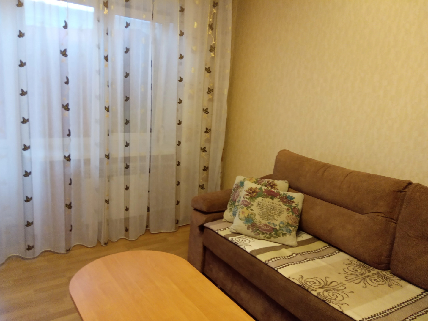 Апартаменты Уют (2-х комнатные)