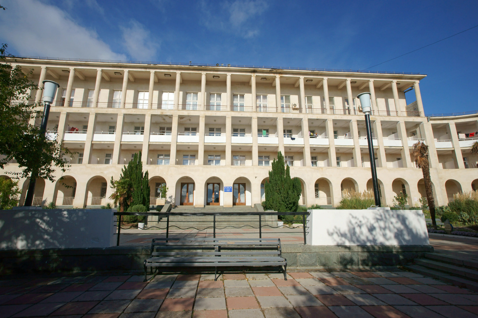 Санаторий Симеиз