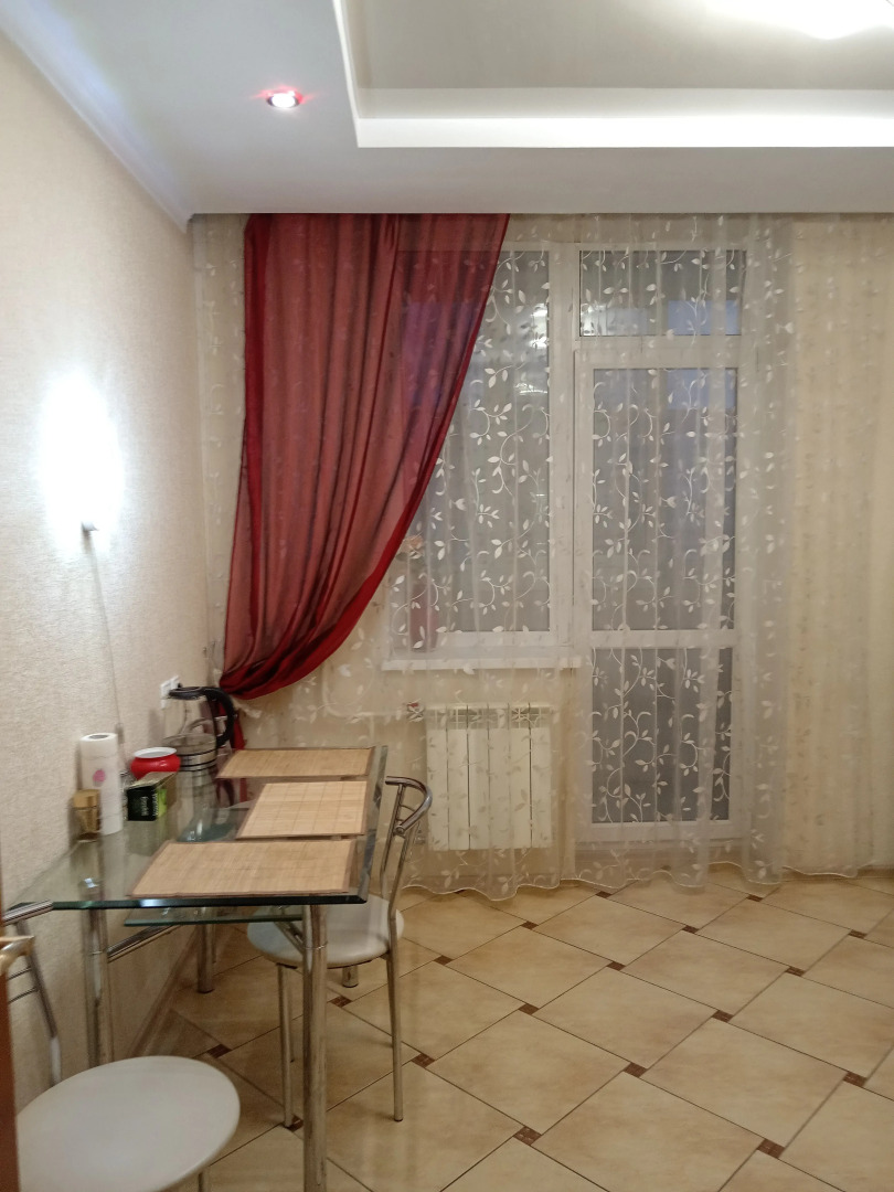 Апартаменты Юлиуса Фучика 5