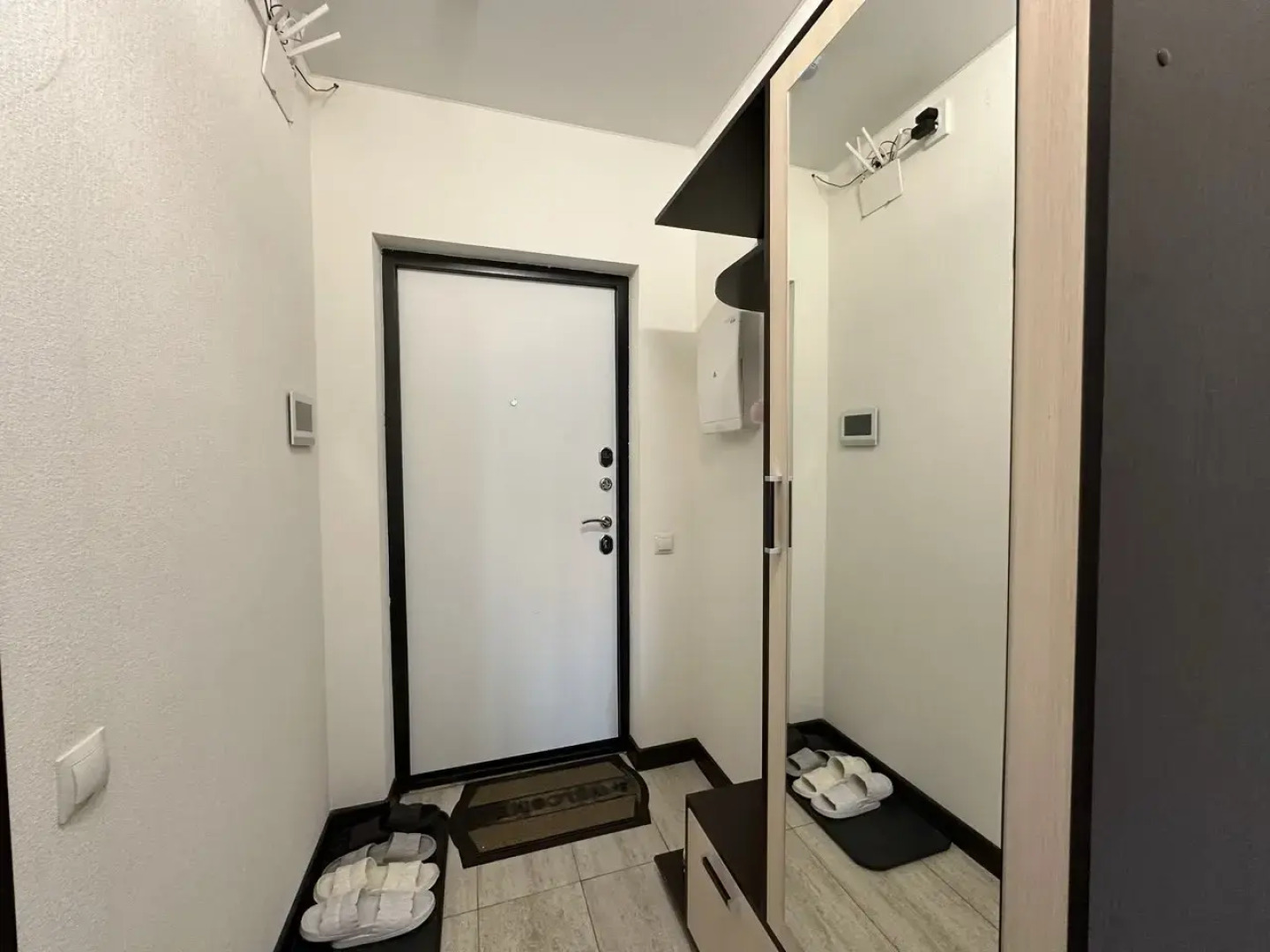 Квартира Однокомнатная на Проспекте Авиаторов Балтики, д. 25