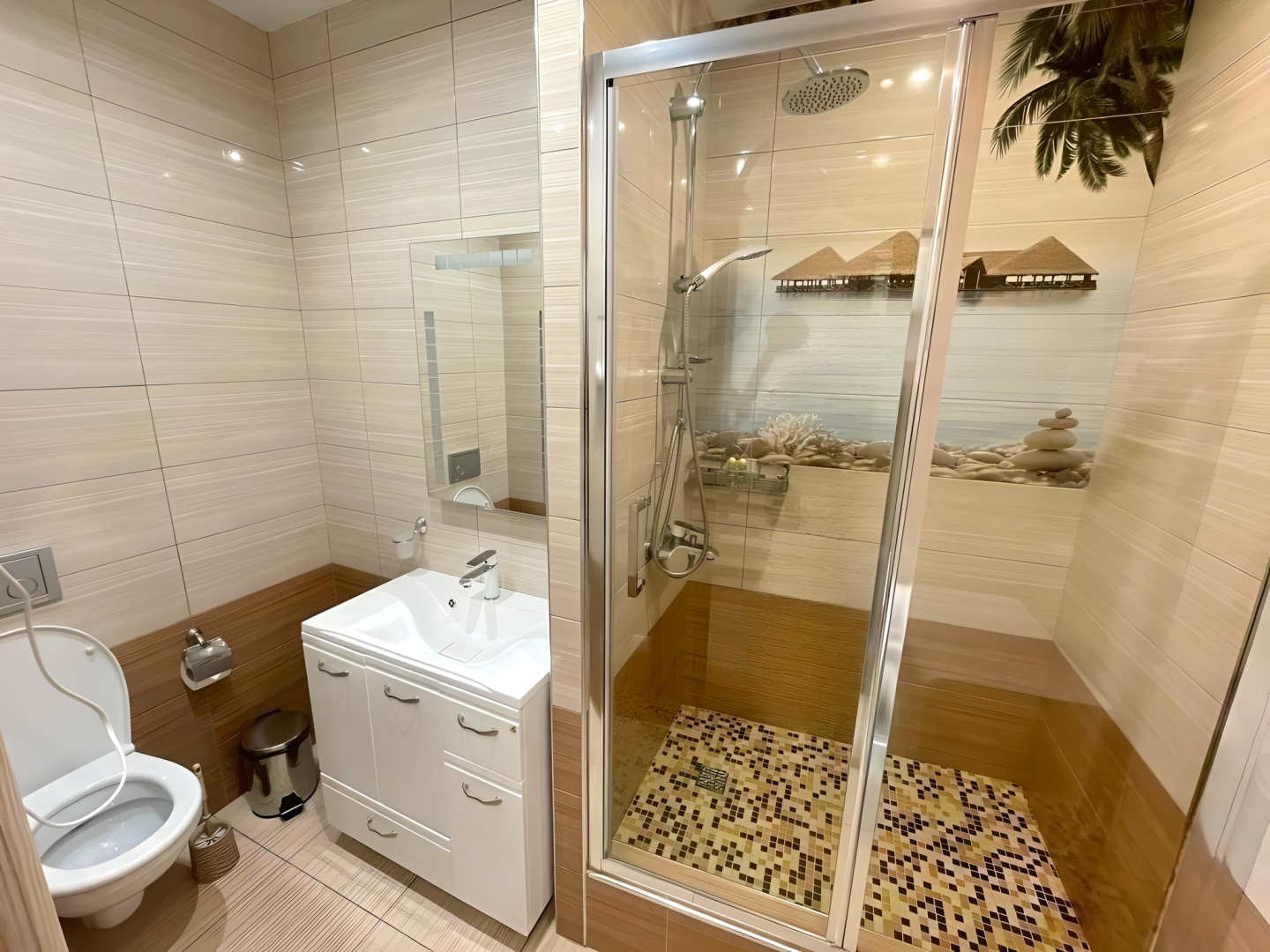 Апартаменты Актёр Гелакси 7