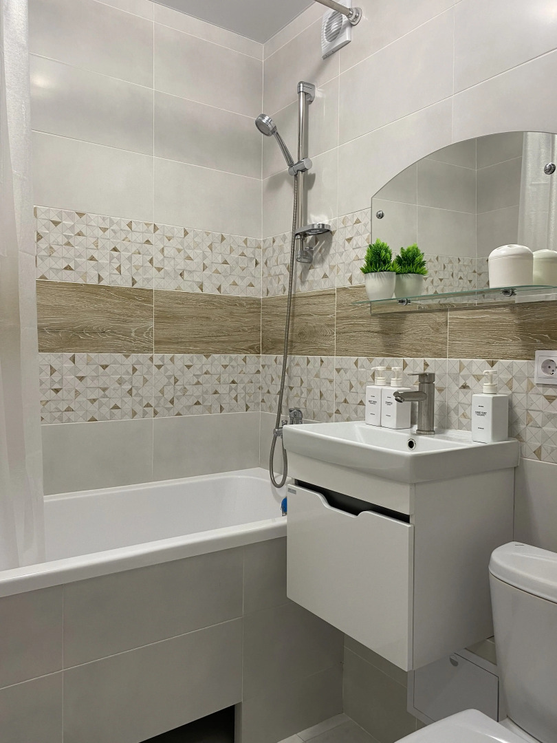 Квартира Усова 37