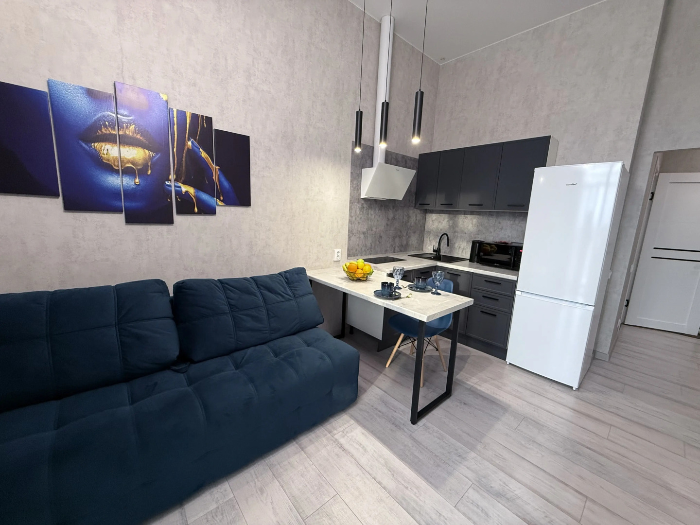 Квартира Студия на Молодежной