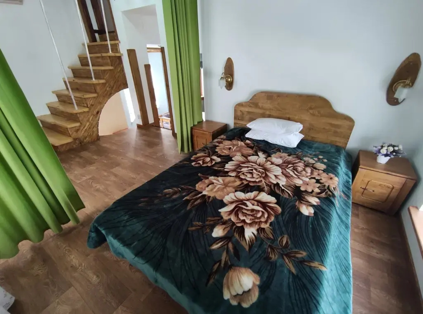 Частный дом Агроусадьба На славу