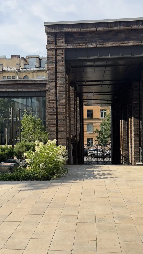 Квартира Бизнес-класс в историческом центре