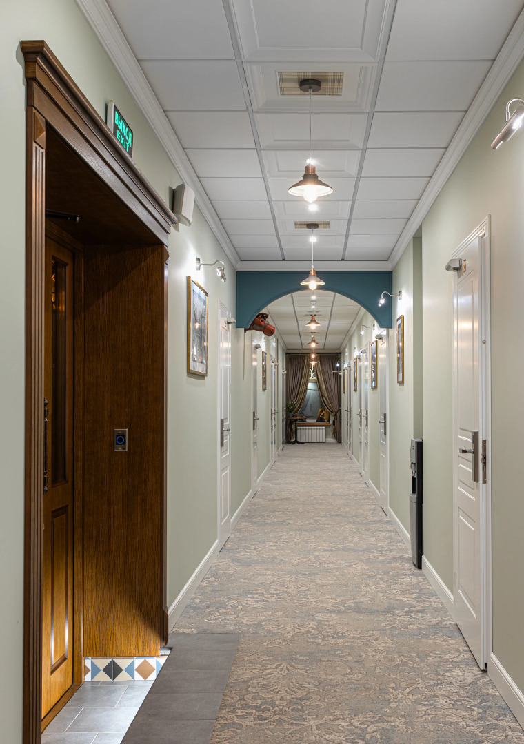 Отель Городской Ватсон