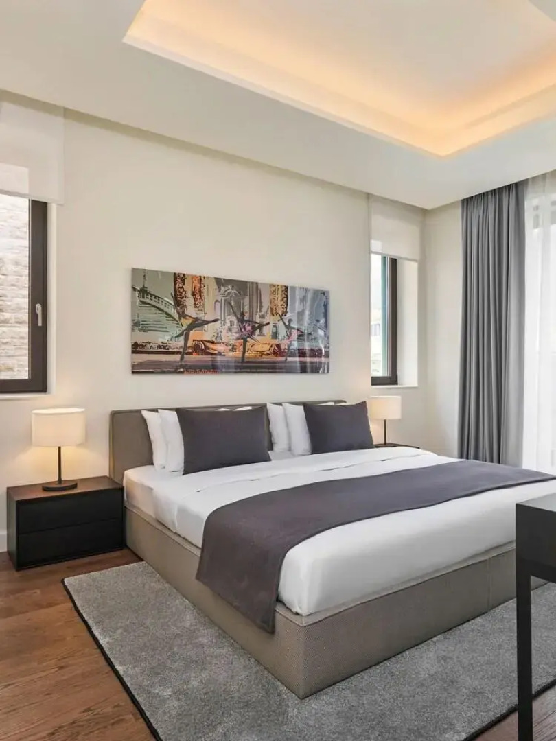 Курортный Отель Portonovi