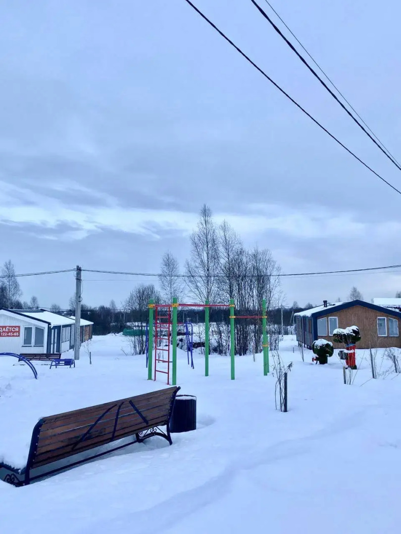 Коттедж на Берег Истры