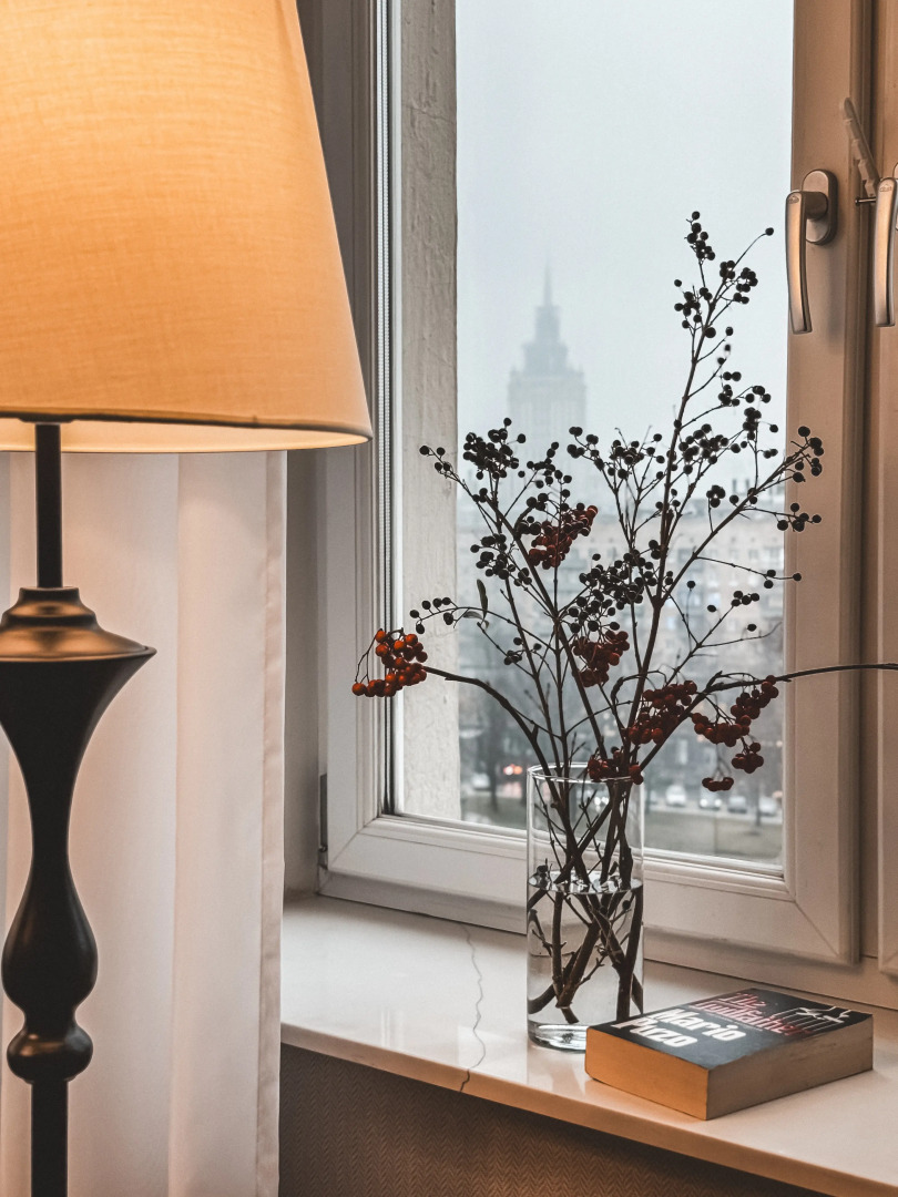 Квартира С панорамным видом у Москва-Сити Киевская