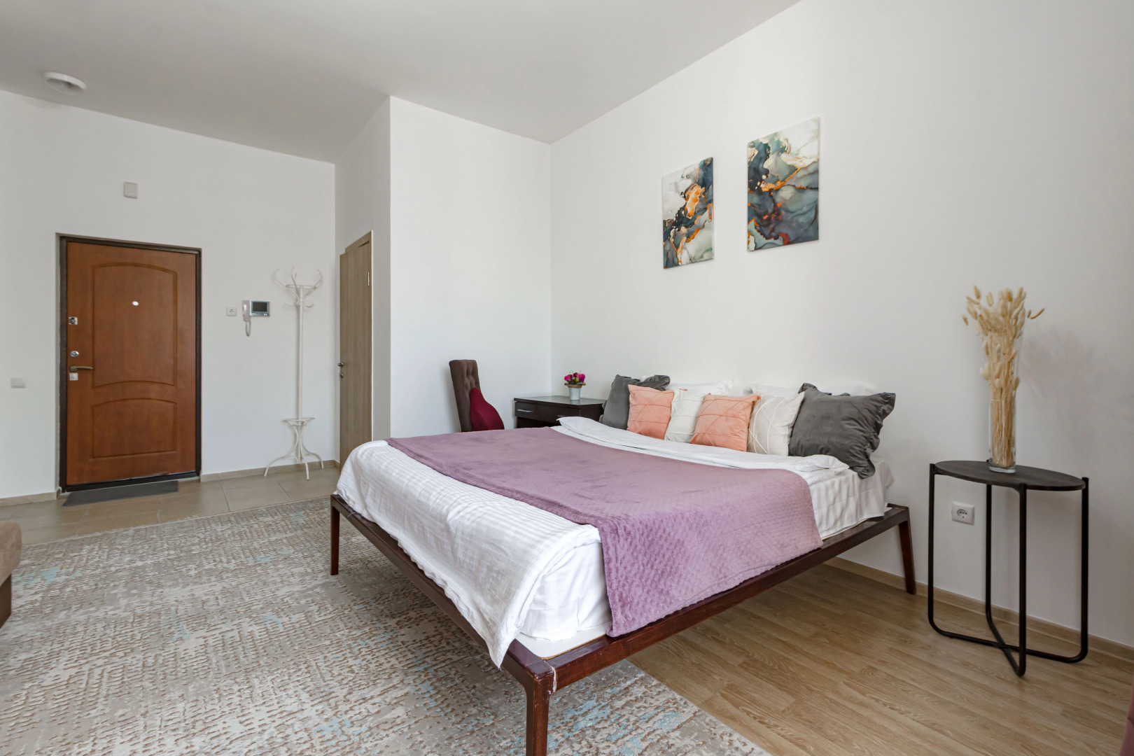 Апартаменты 1-ком Expo Residence