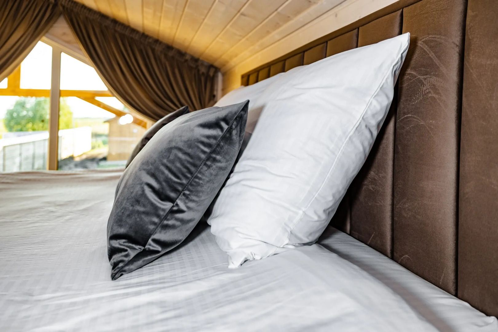 Глэмпинг Вишня