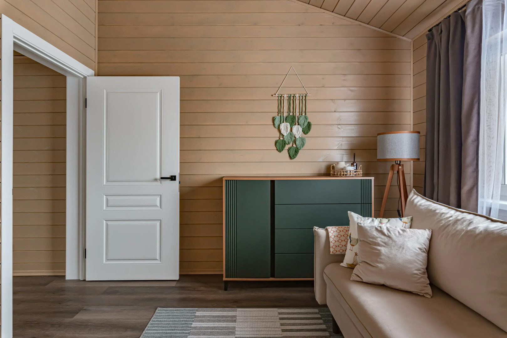 Частный дом под Боровском