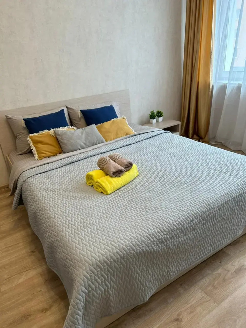 Апартаменты Фабричная 40