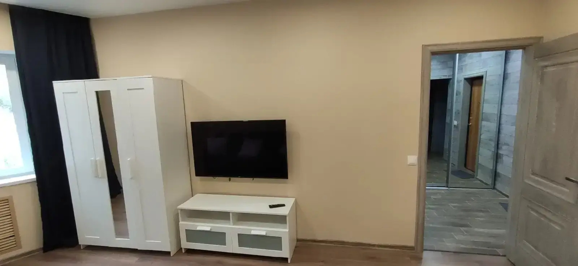 Апартаменты Олимпийская 87