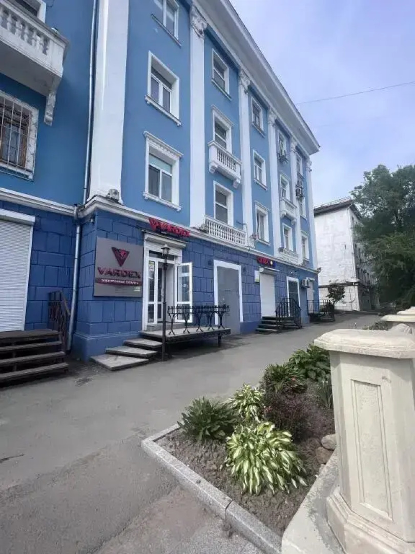 Апартаменты 3-х комнатные в центре на Светланской