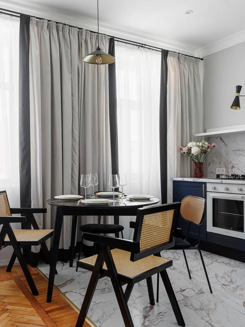 Квартира с Кинотеатром на Васильевском Острове