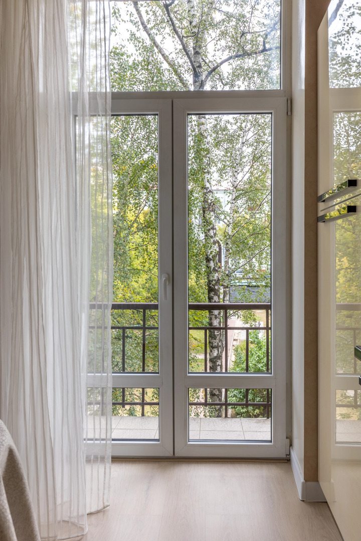 Апартаменты на Карла Маркса 27