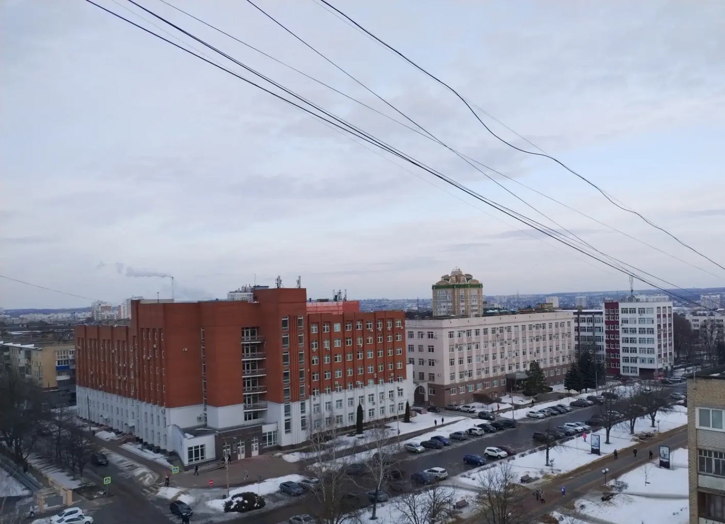 Квартира на бульваре Победы 7А