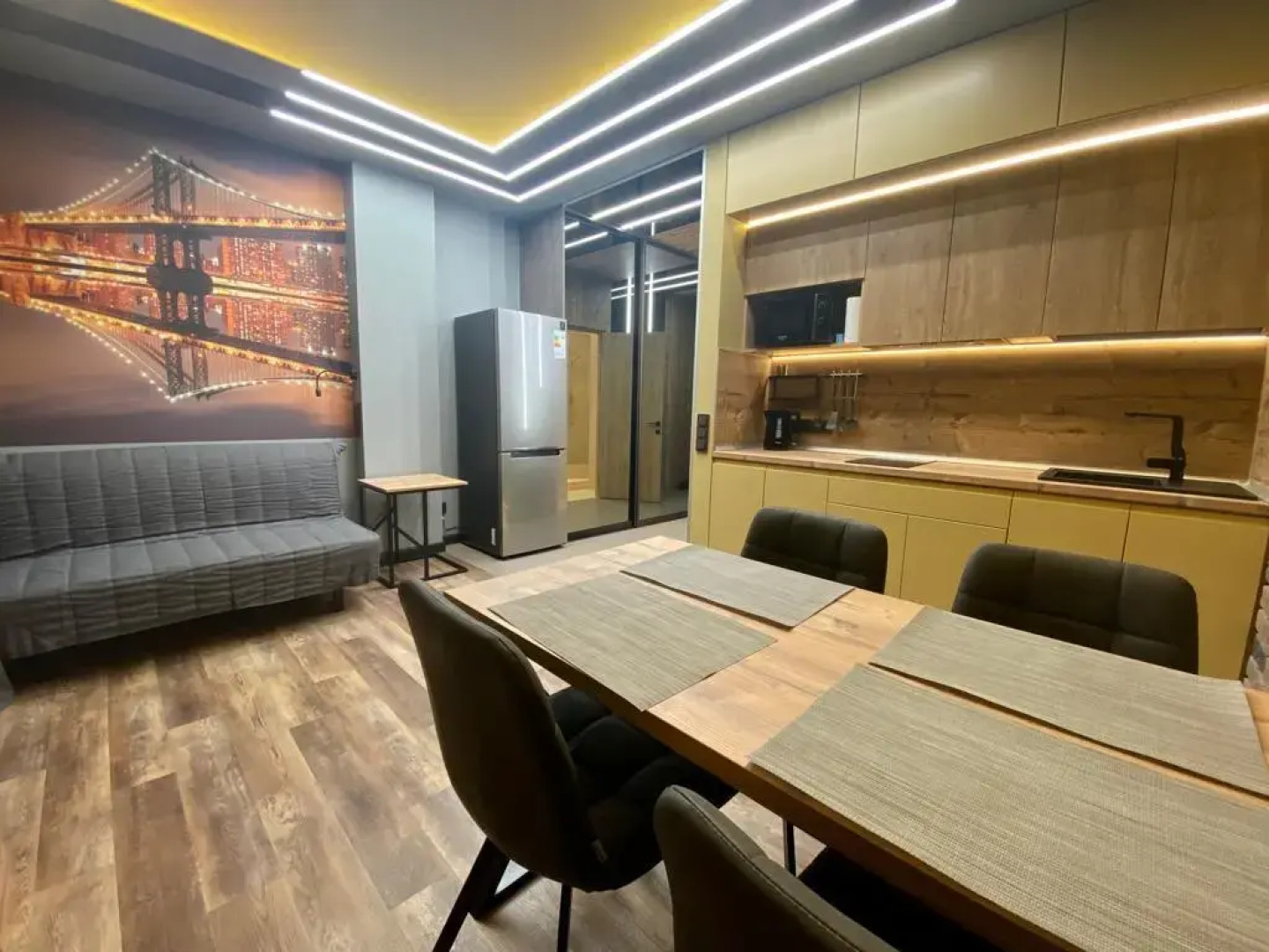 Квартира ПосуткаРу Руданского 21а Южное побережье Крыма