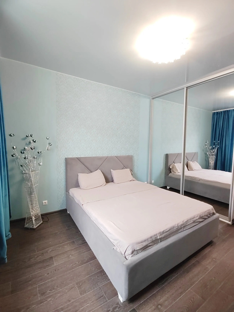 Квартира Двухкомнатная у Ауры