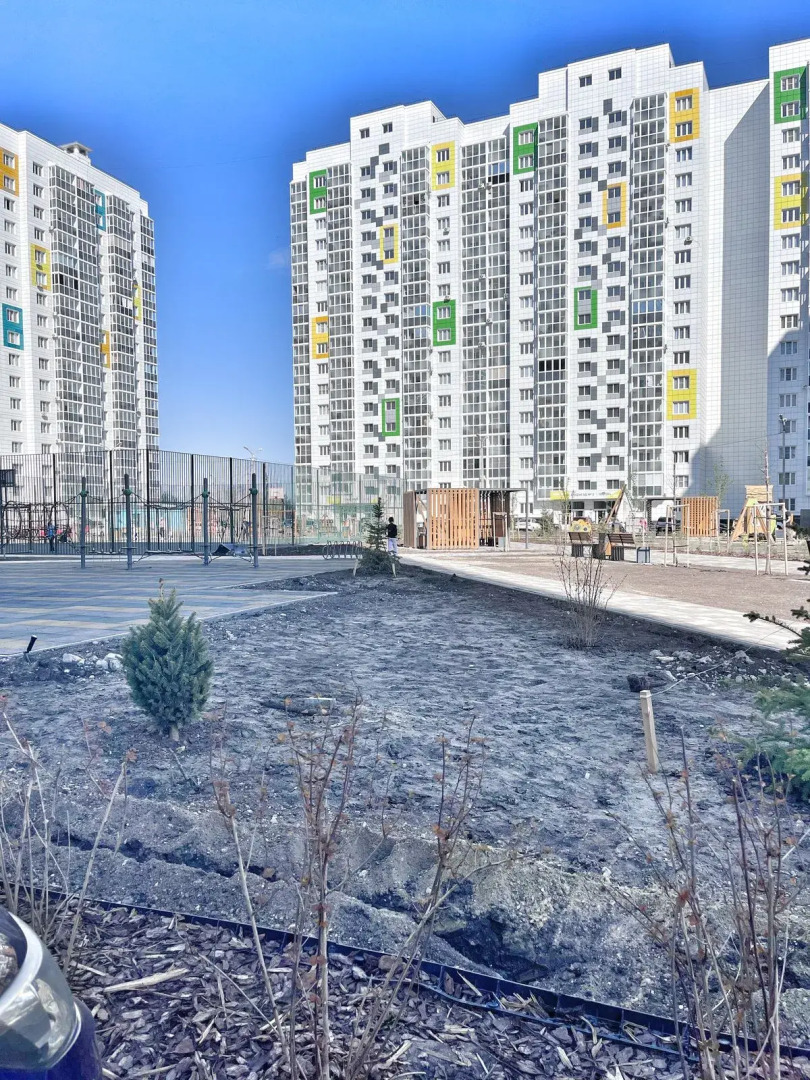 Квартира Елена Озерки