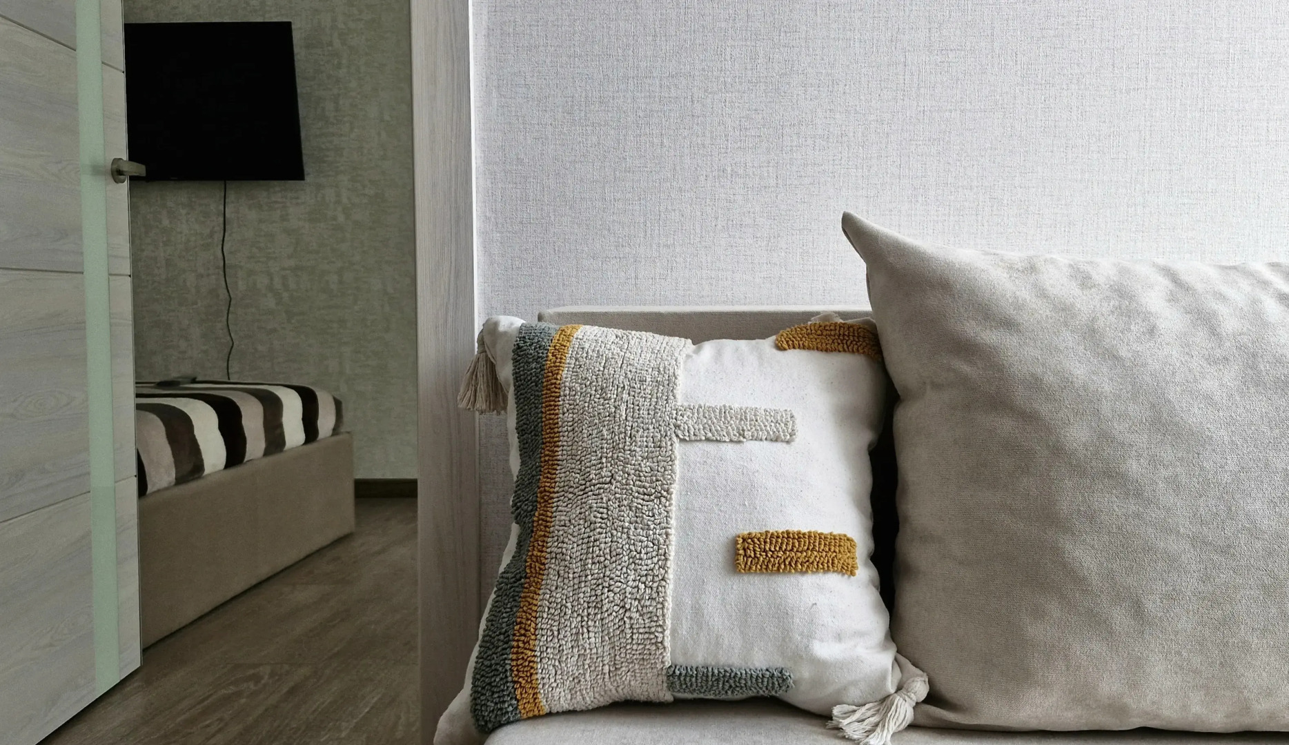 Квартира Тихая гавань