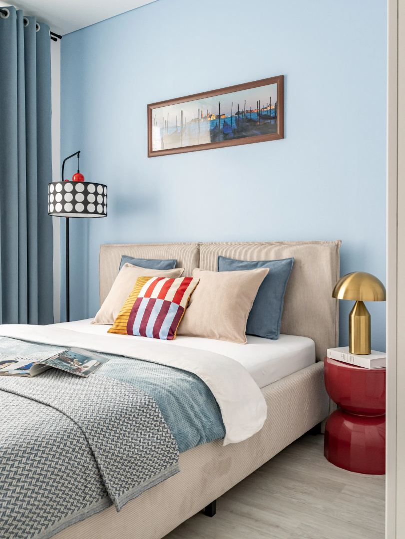 Квартира Futura на Светлановском Satin Home