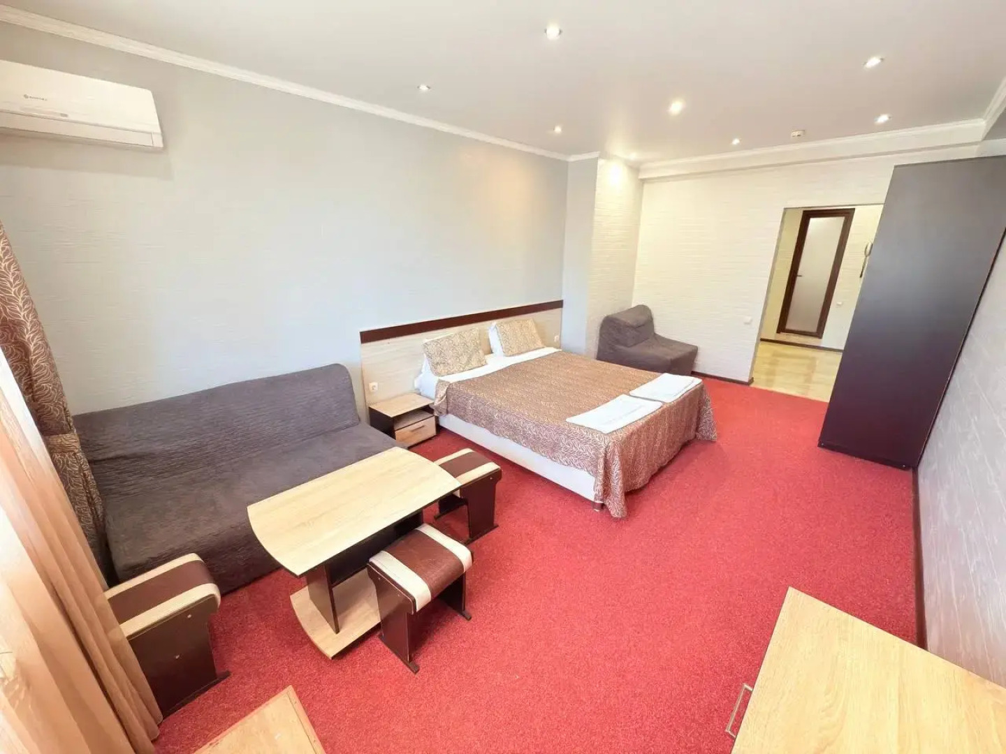 Жилое помещение ЖК ДОМ НА ЦВЕТОЧНОЙ