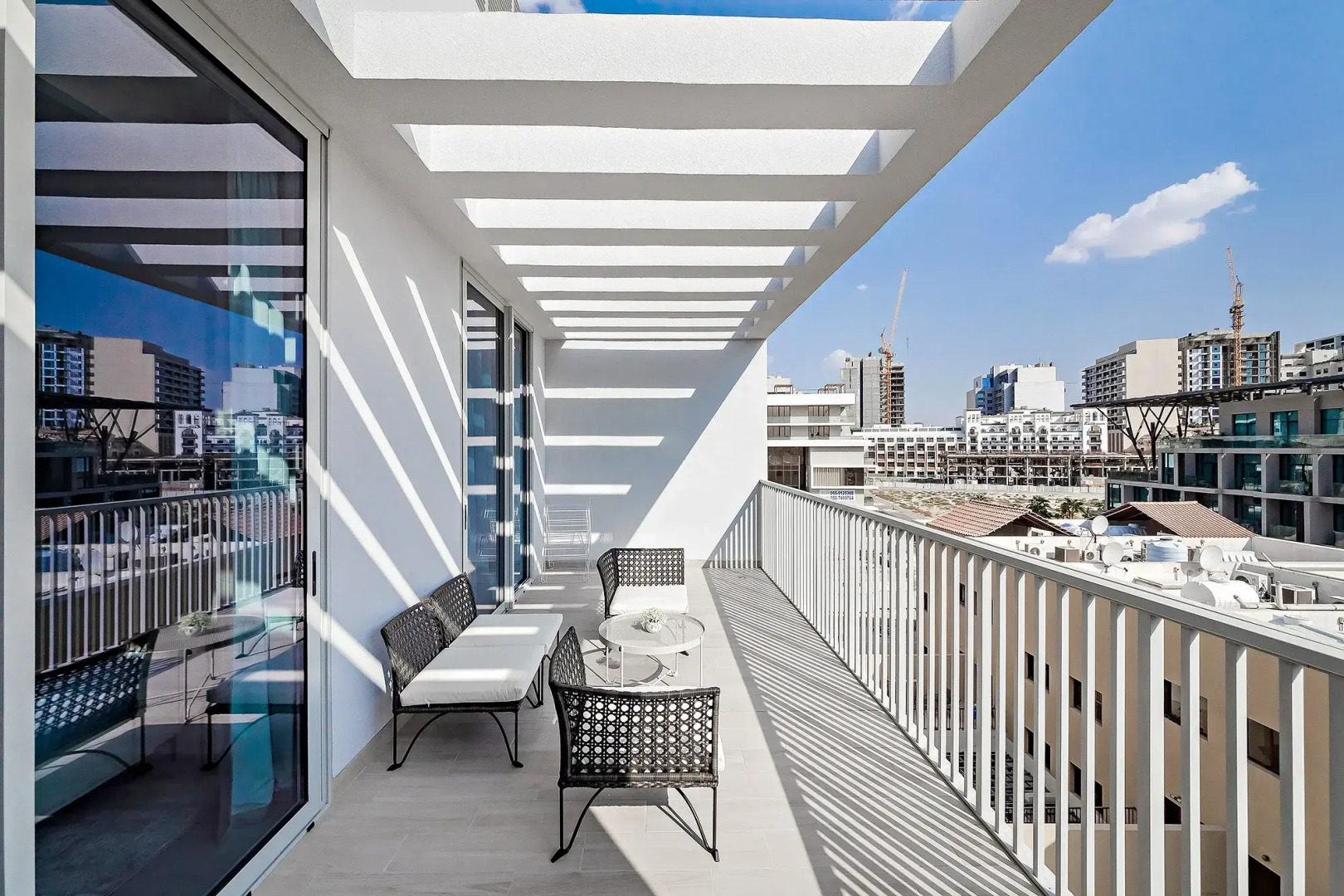 Апартаменты Welcome Home in Luma 22