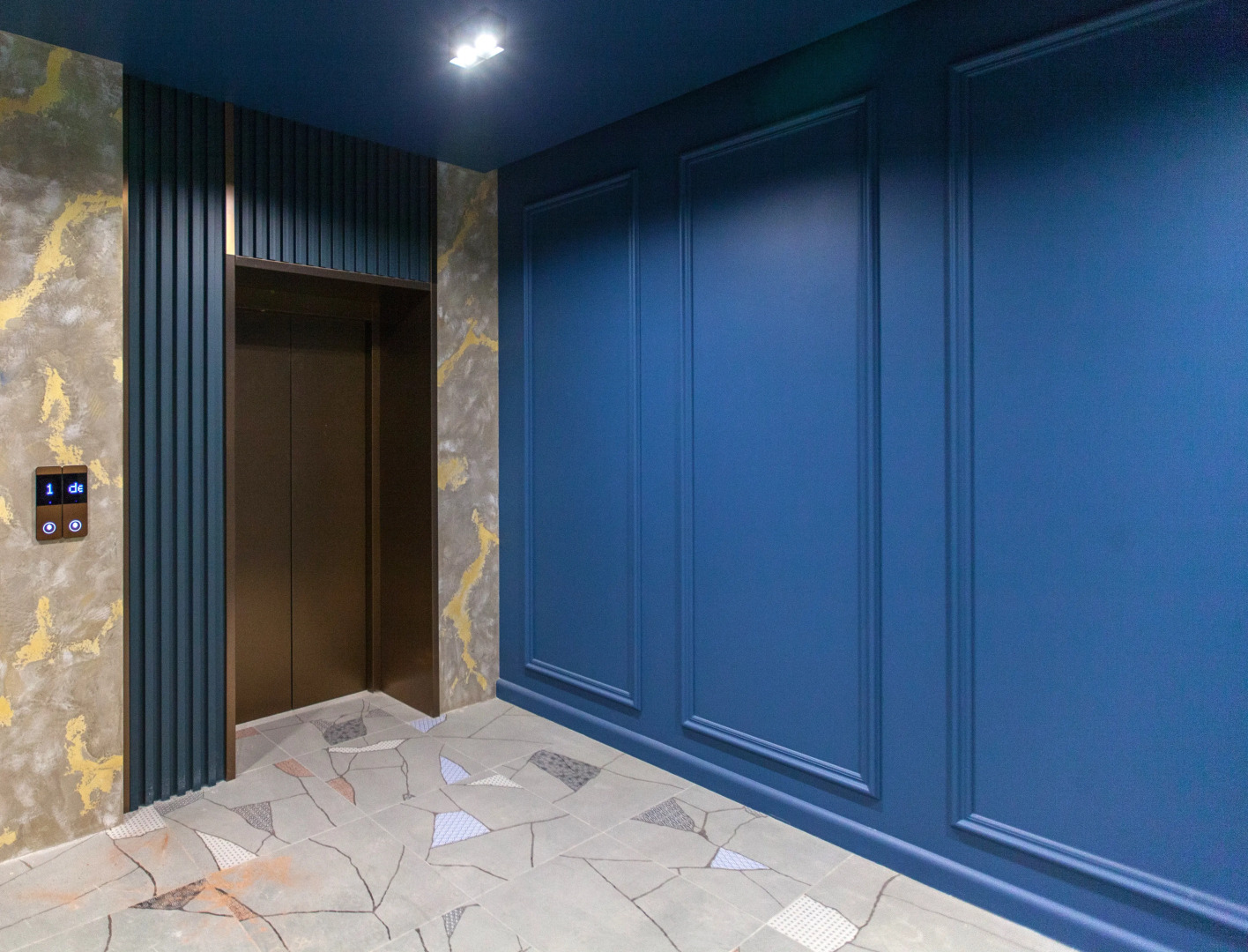 Апартаменты Звезда DaVinci