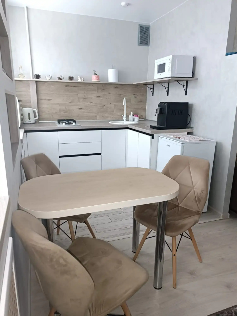 Апартаменты в центре Бреста