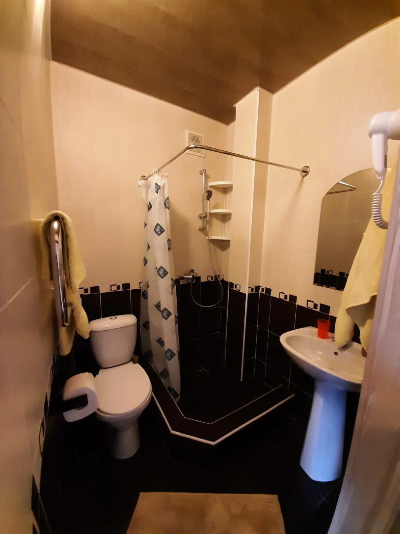 Меблированные комнаты Версаль