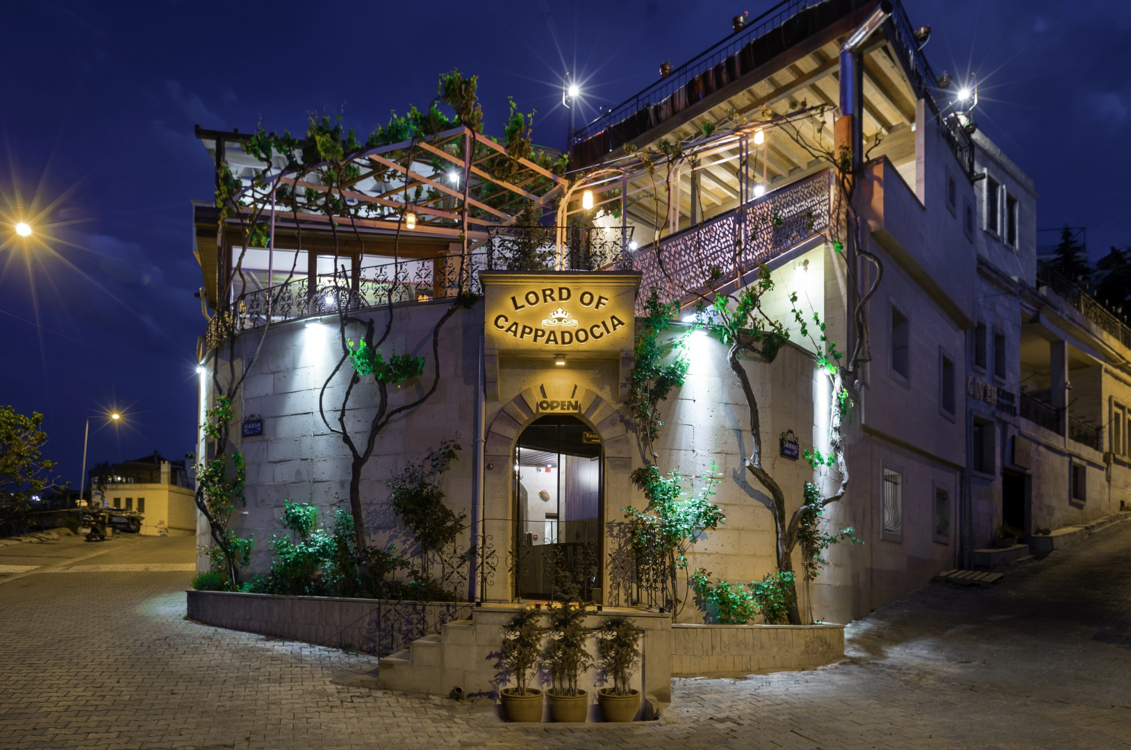 Lord Of Cappadocia Hotel