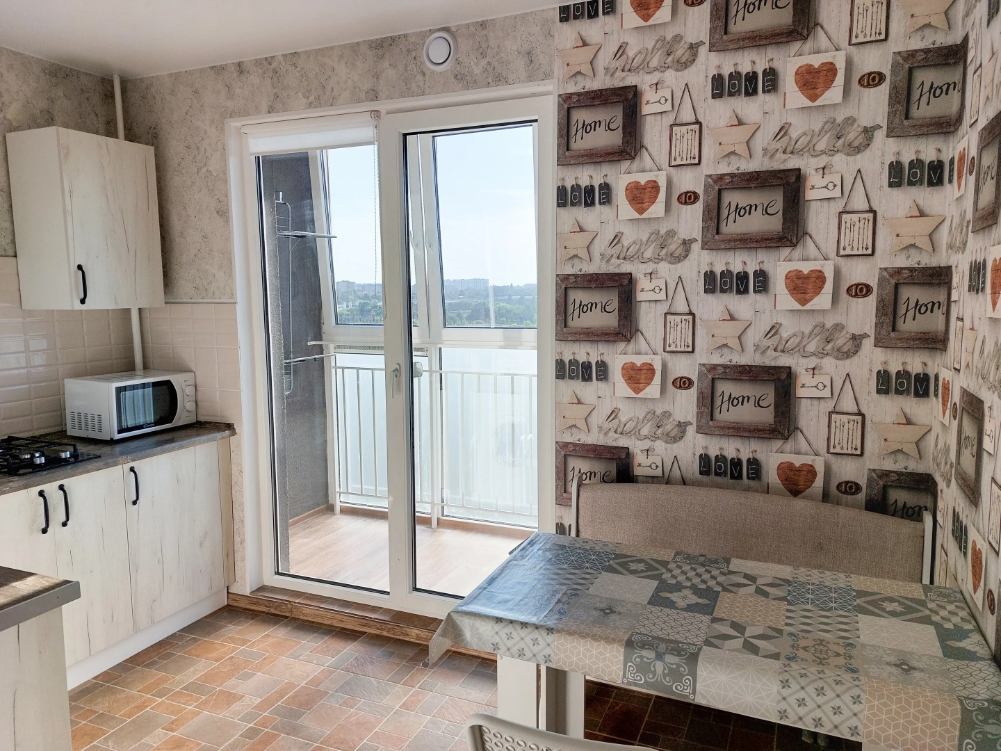 Квартира на Белгородской