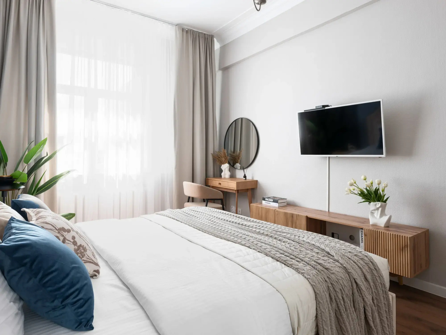 Квартира GM Apartments в Сталинке на Тверской